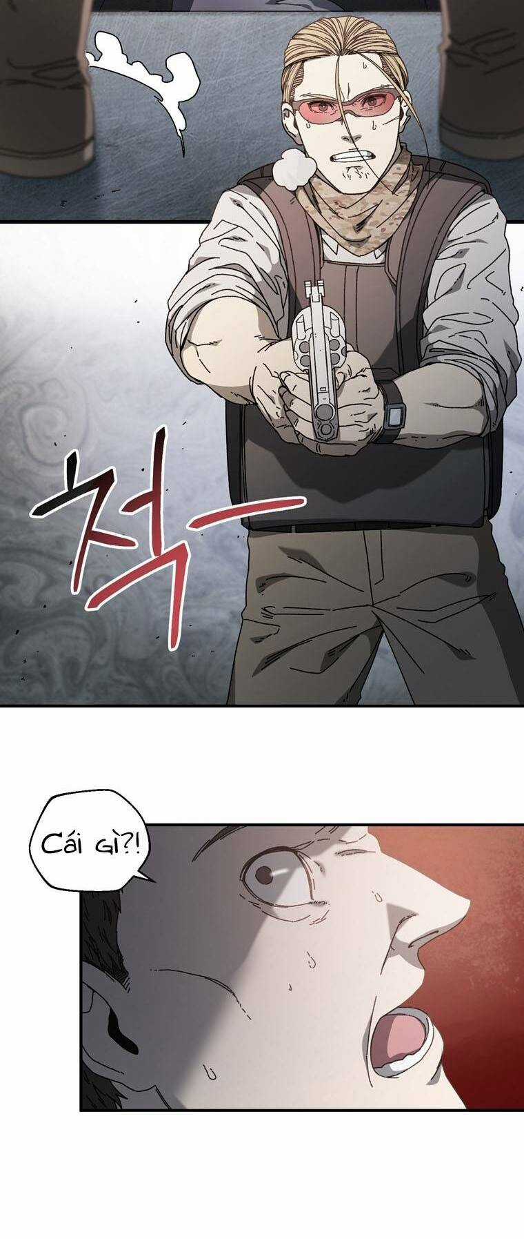 Trò Chơi Sinh Tồn Chapter 25 trang 31