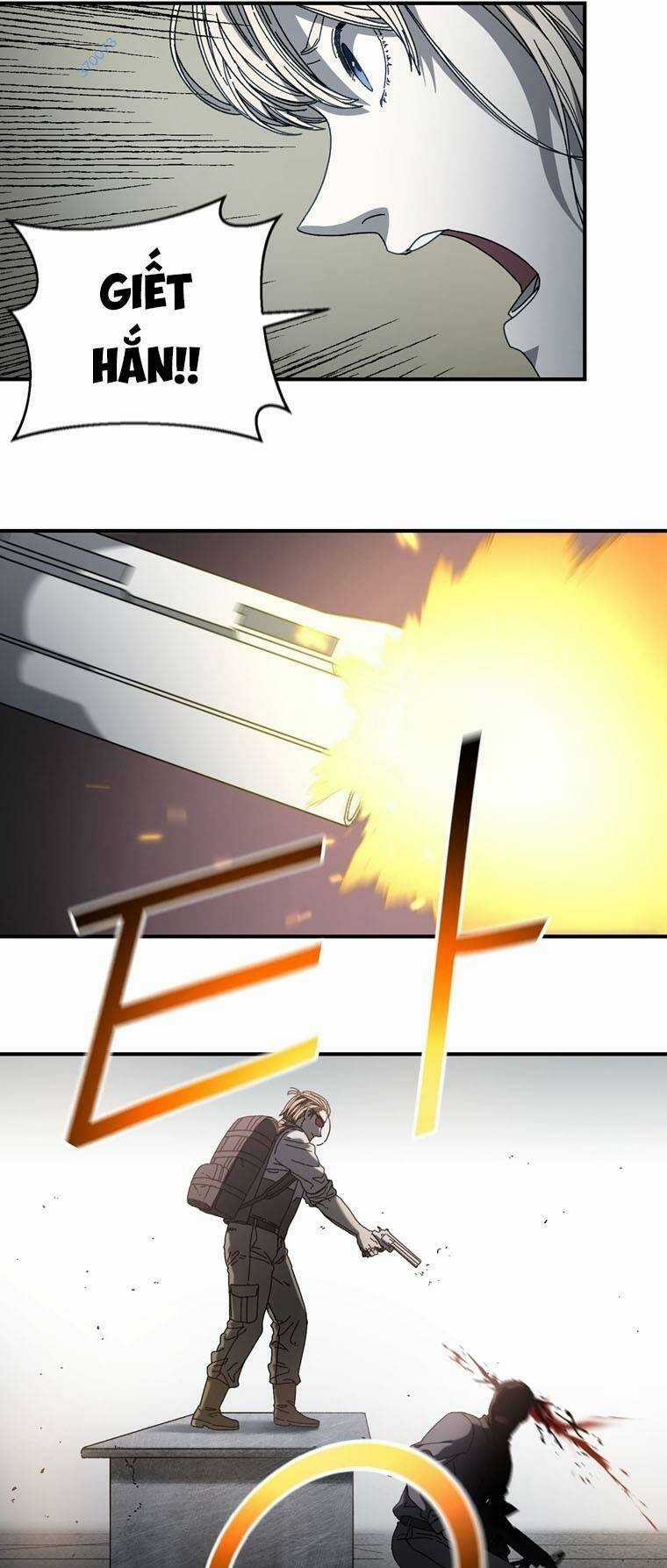 Trò Chơi Sinh Tồn Chapter 25 trang 32