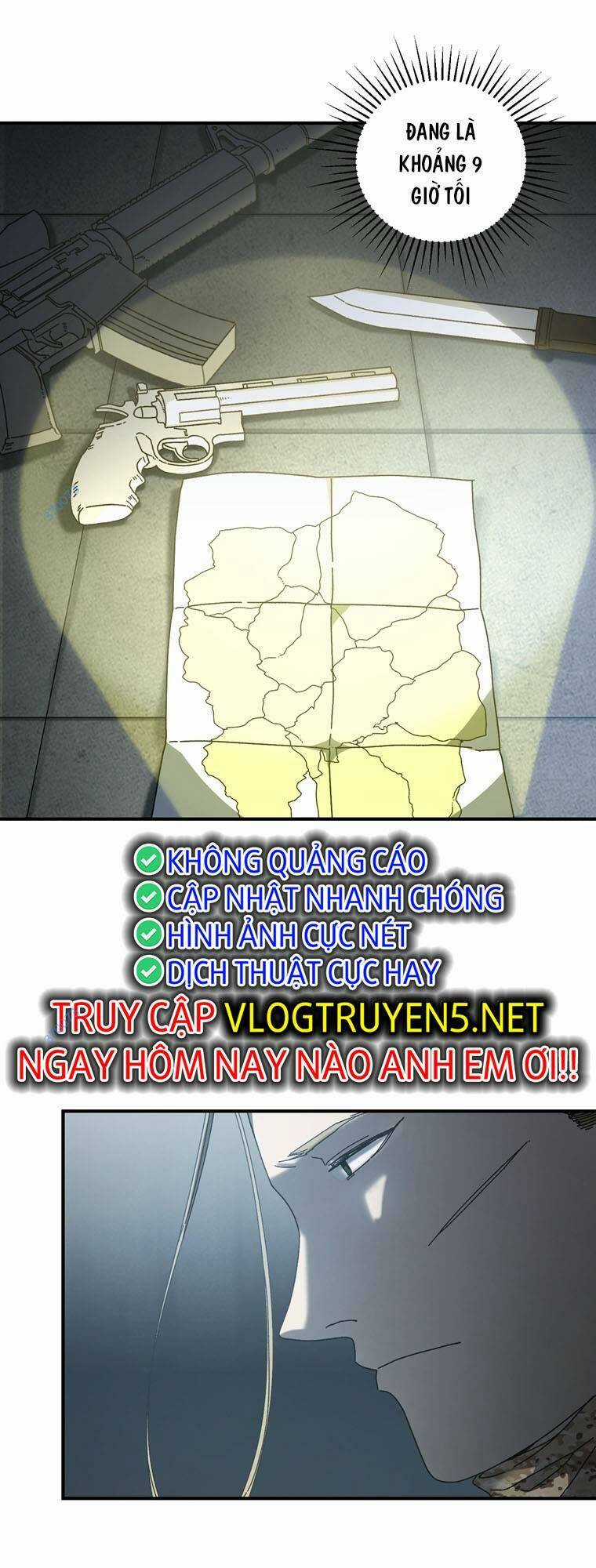 Trò Chơi Sinh Tồn Chapter 25 trang 37