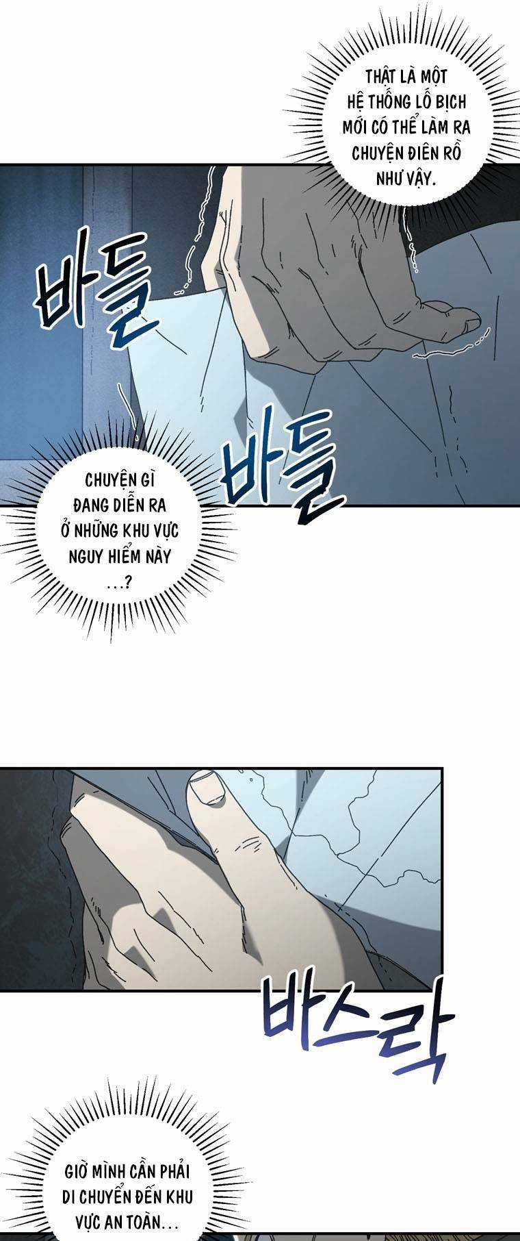 Trò Chơi Sinh Tồn Chapter 25 trang 46