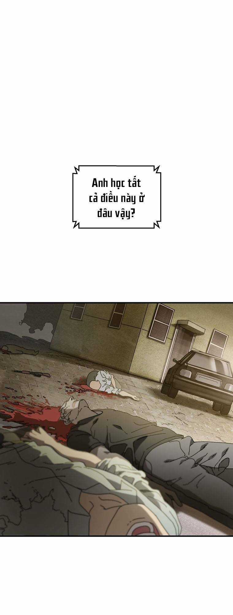 Trò Chơi Sinh Tồn Chapter 26 trang 10