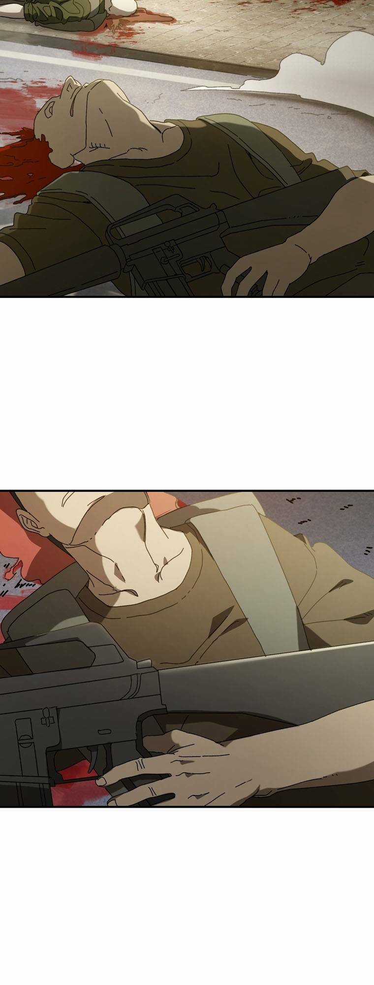 Trò Chơi Sinh Tồn Chapter 26 trang 19