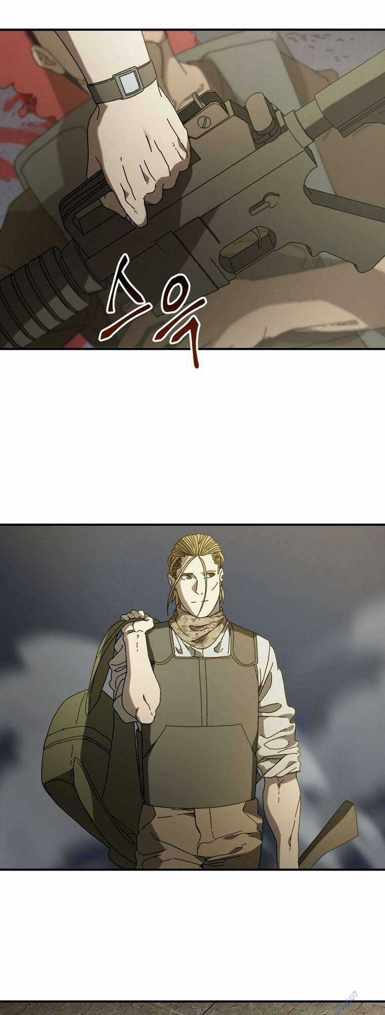 Trò Chơi Sinh Tồn Chapter 26 trang 20