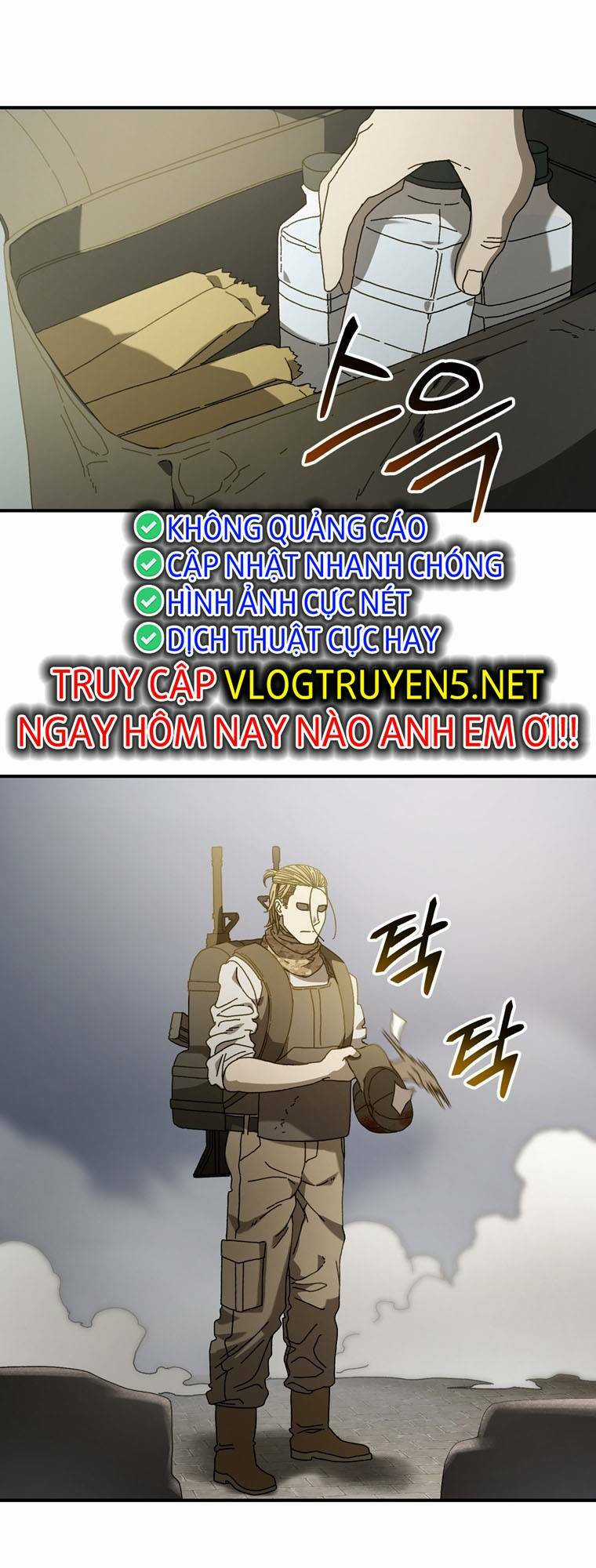 Trò Chơi Sinh Tồn Chapter 26 trang 22