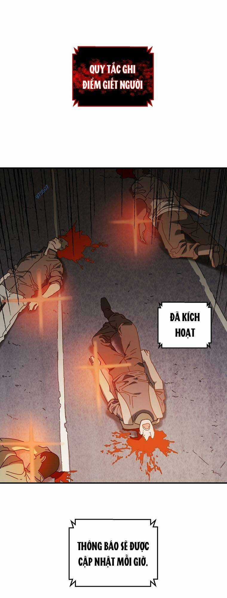 Trò Chơi Sinh Tồn Chapter 26 trang 29