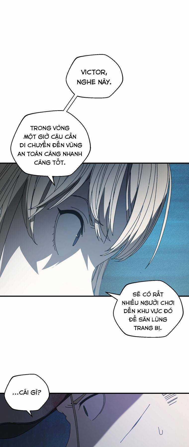 Trò Chơi Sinh Tồn Chapter 26 trang 35