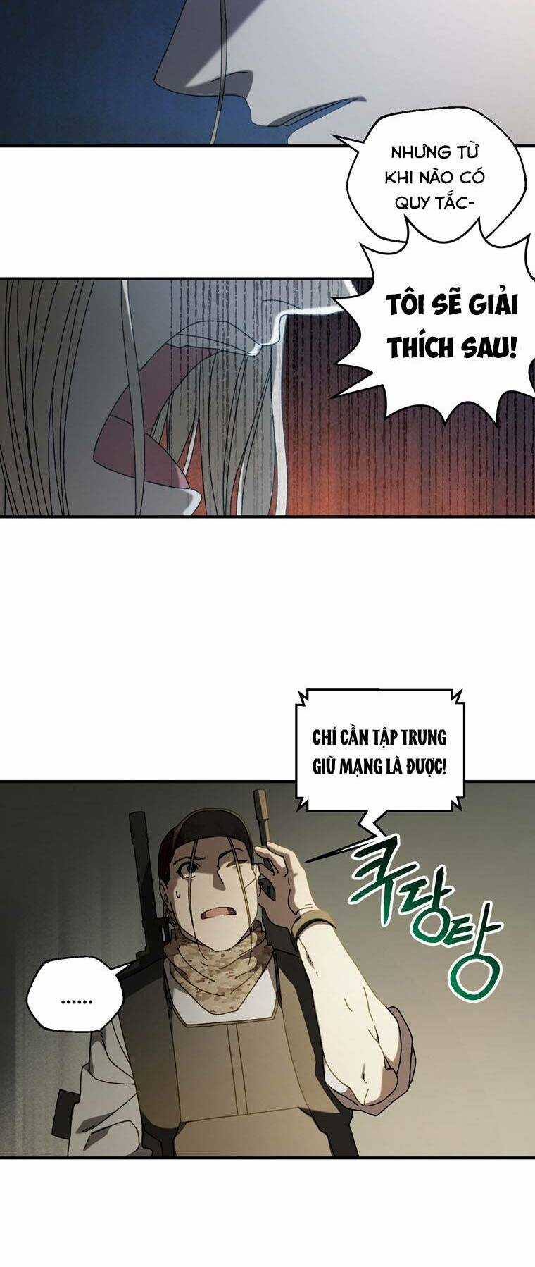 Trò Chơi Sinh Tồn Chapter 26 trang 36