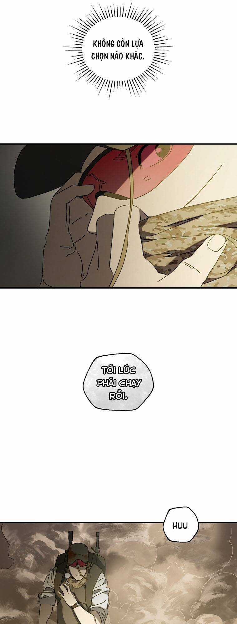 Trò Chơi Sinh Tồn Chapter 26 trang 39