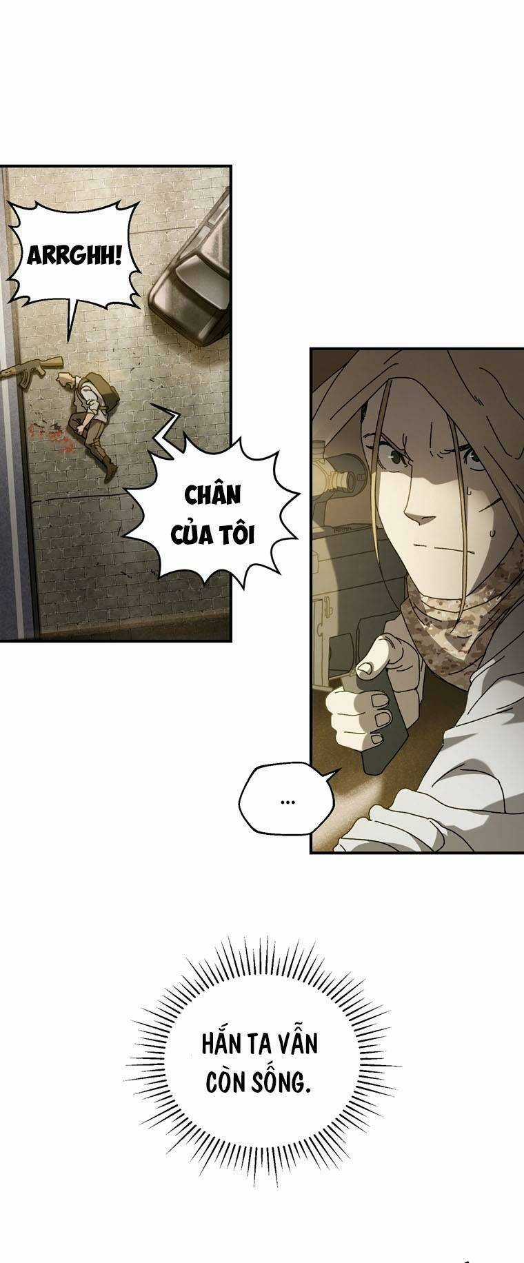 Trò Chơi Sinh Tồn Chapter 26 trang 4