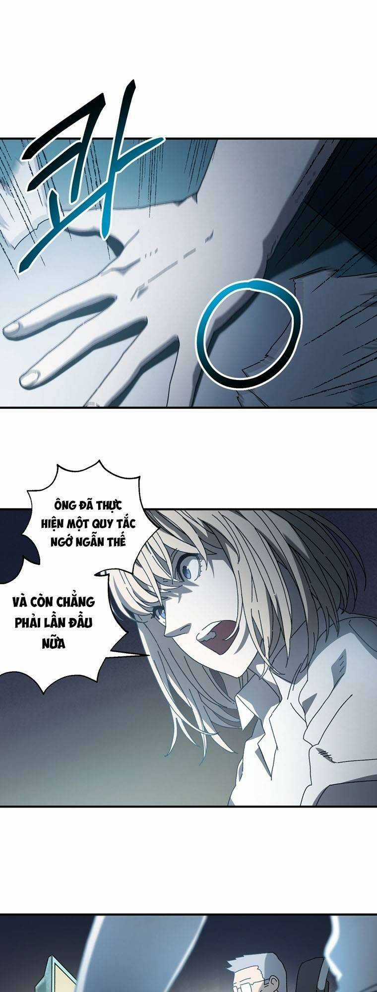 Trò Chơi Sinh Tồn Chapter 26 trang 41