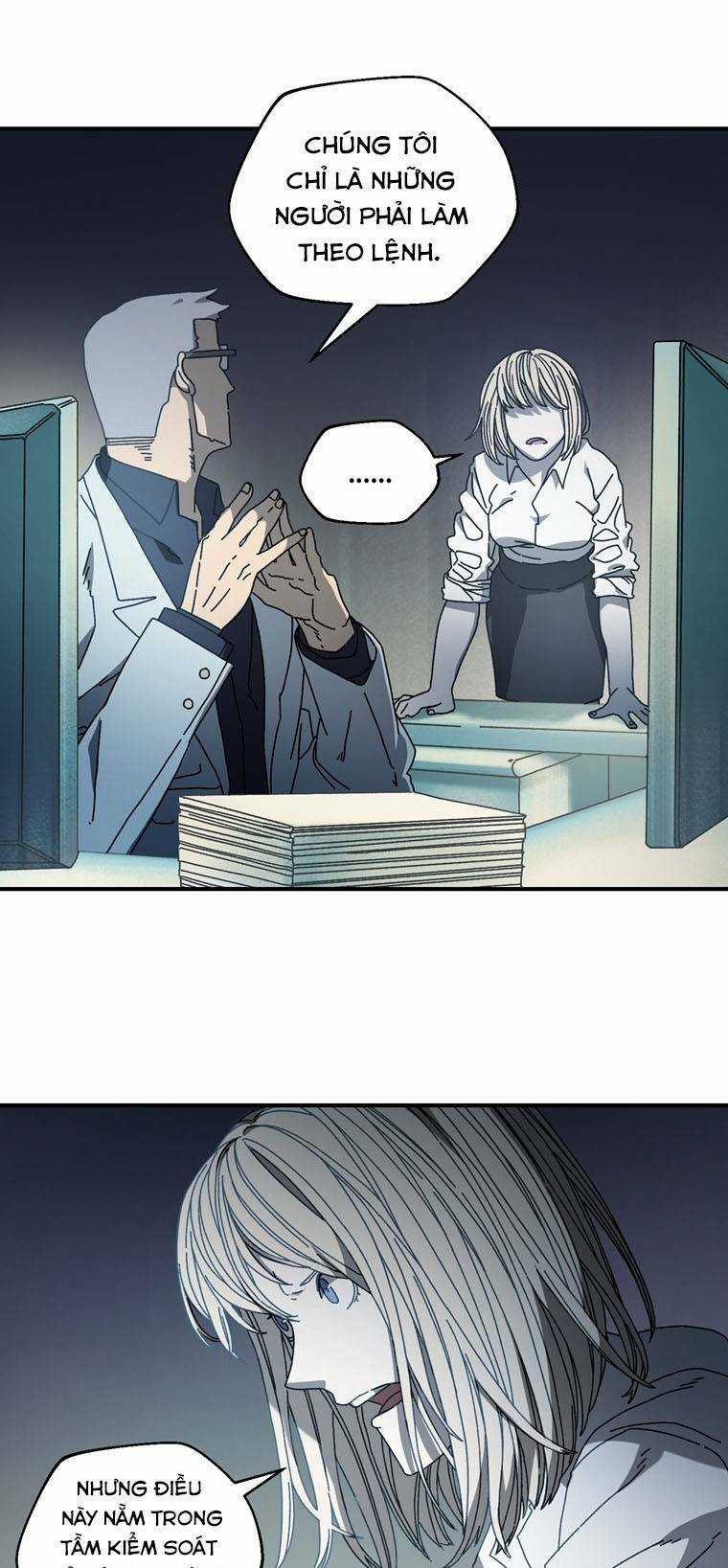 Trò Chơi Sinh Tồn Chapter 26 trang 43