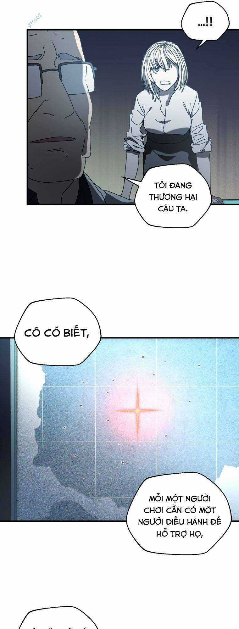 Trò Chơi Sinh Tồn Chapter 26 trang 45