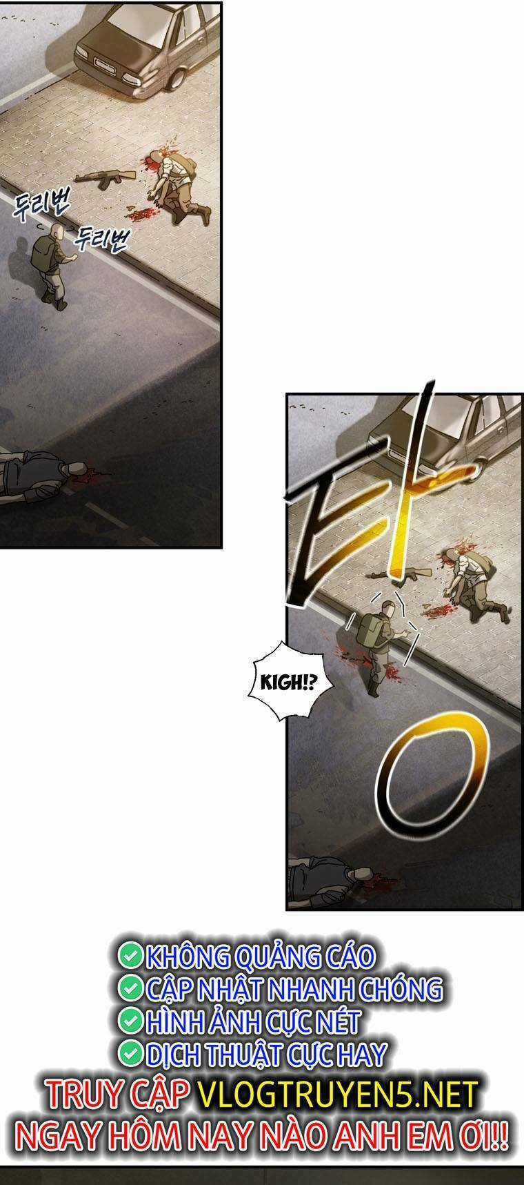 Trò Chơi Sinh Tồn Chapter 26 trang 6