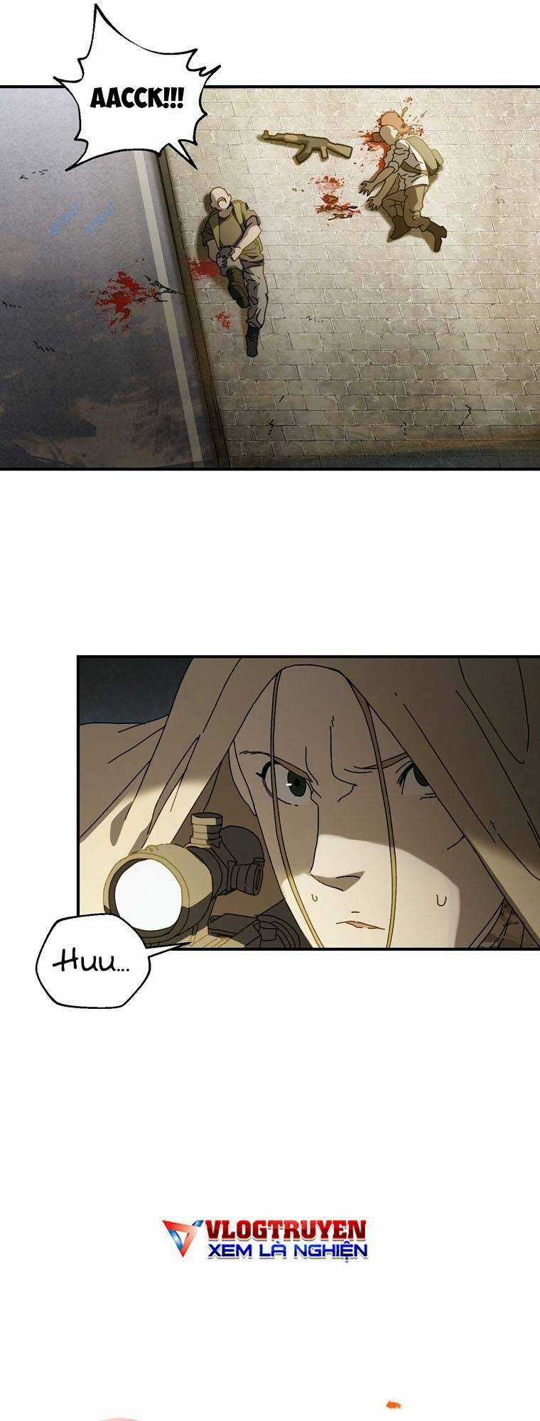 Trò Chơi Sinh Tồn Chapter 26 trang 8