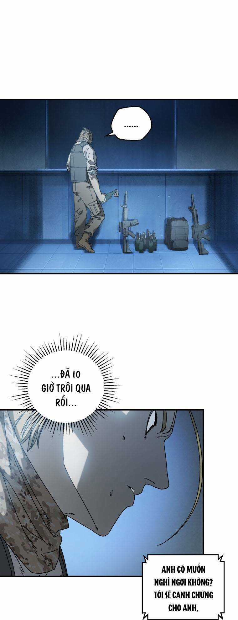 Trò Chơi Sinh Tồn Chapter 27 trang 18