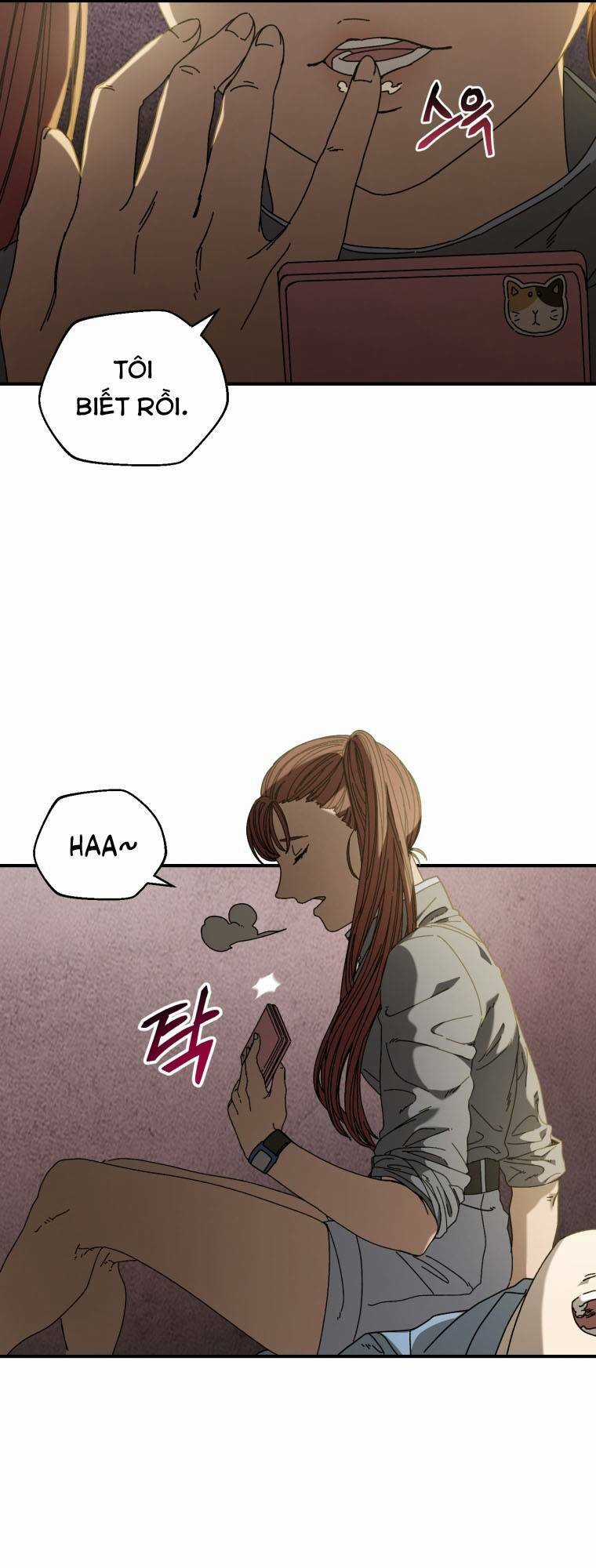 Trò Chơi Sinh Tồn Chapter 27 trang 2