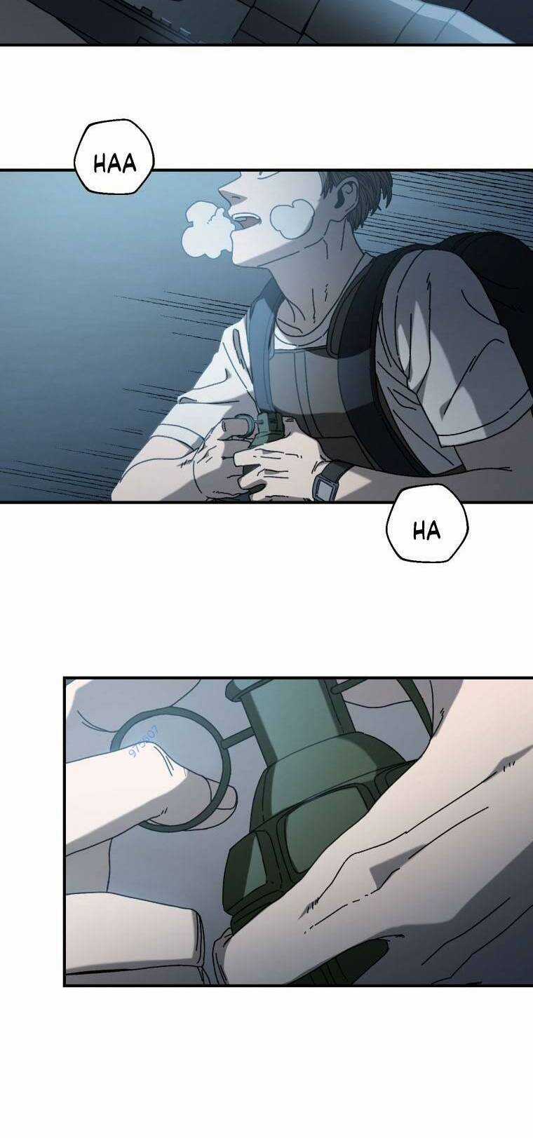 Trò Chơi Sinh Tồn Chapter 27 trang 21