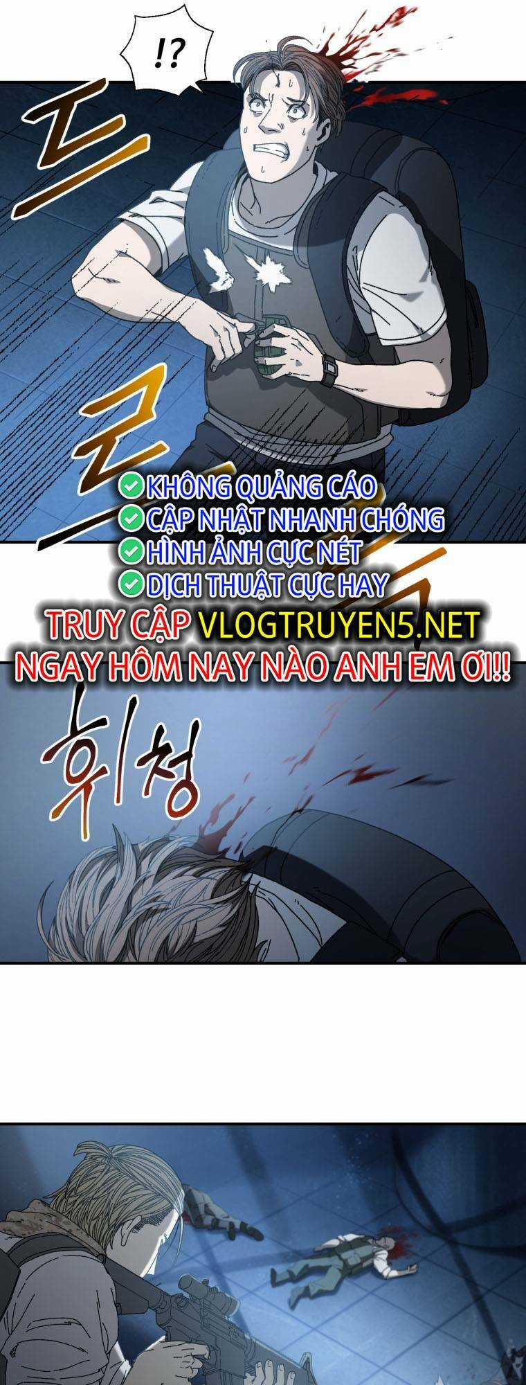 Trò Chơi Sinh Tồn Chapter 27 trang 22