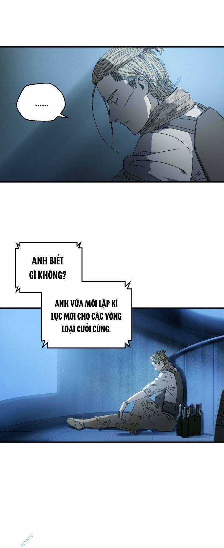 Trò Chơi Sinh Tồn Chapter 27 trang 24