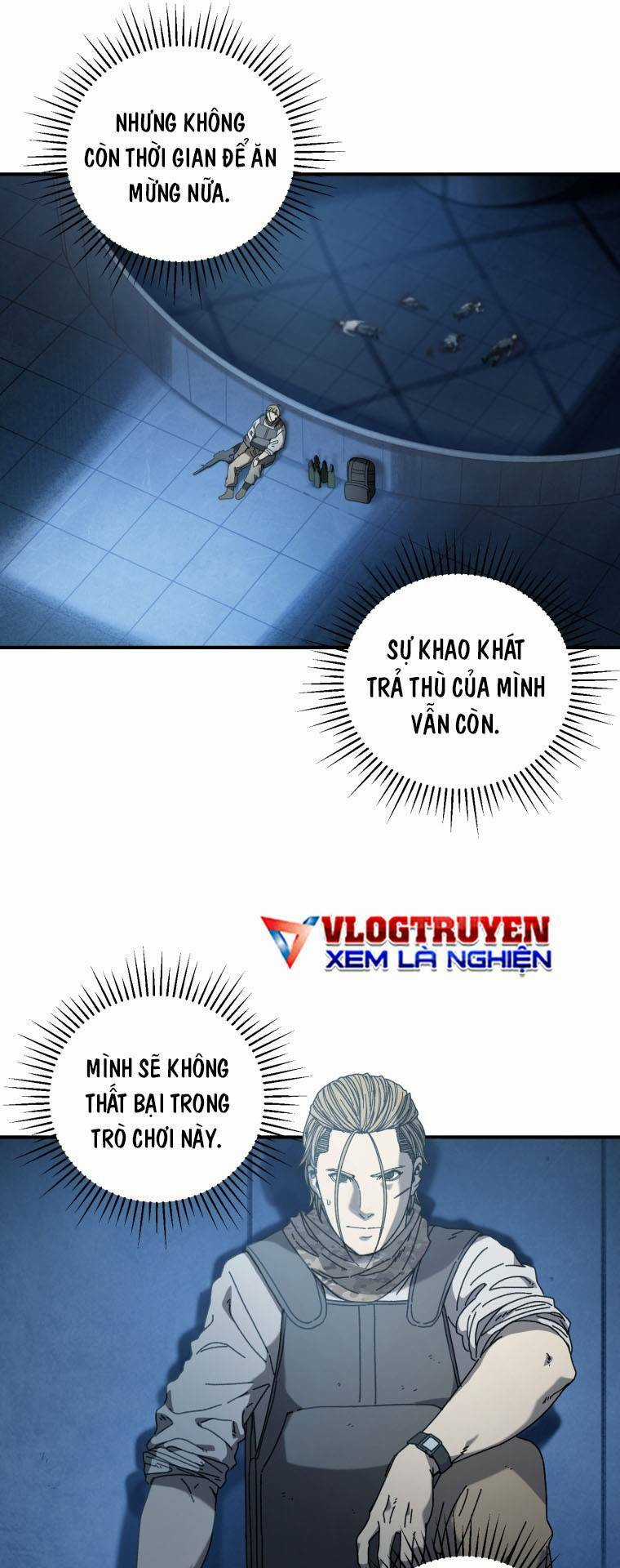 Trò Chơi Sinh Tồn Chapter 27 trang 26