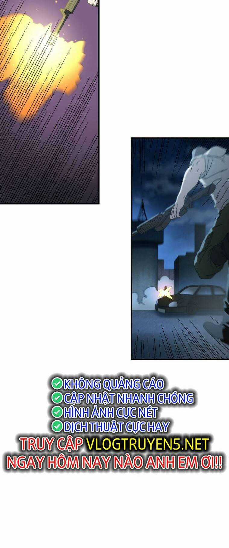 Trò Chơi Sinh Tồn Chapter 27 trang 37