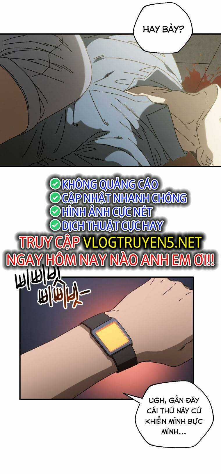 Trò Chơi Sinh Tồn Chapter 27 trang 4