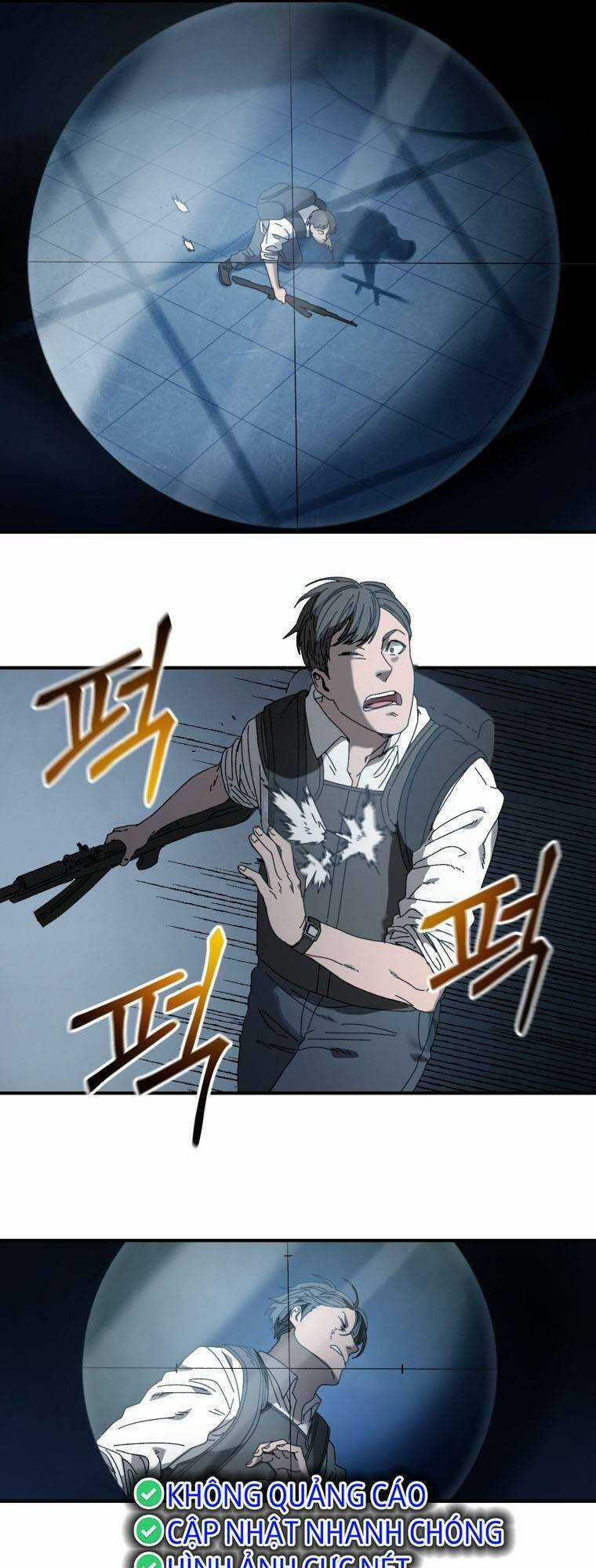 Trò Chơi Sinh Tồn Chapter 27 trang 44