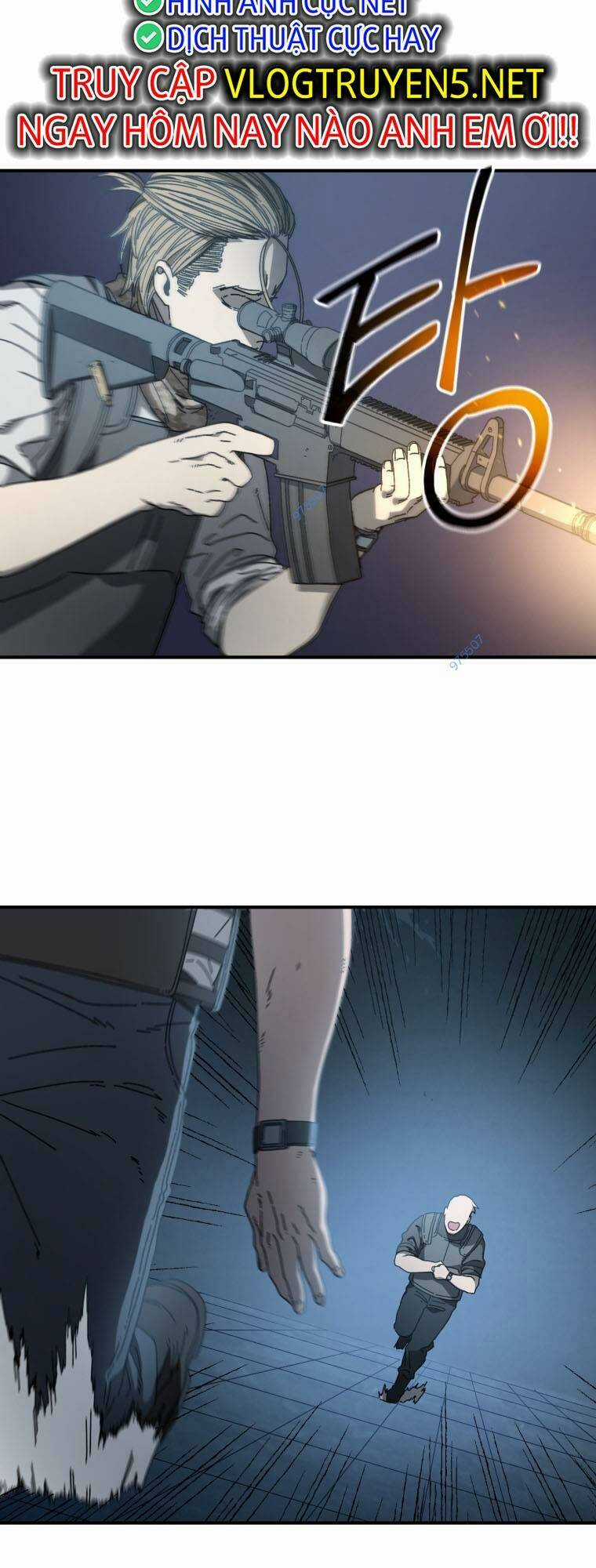 Trò Chơi Sinh Tồn Chapter 27 trang 45