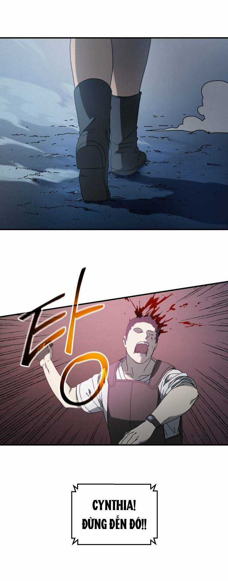 Trò Chơi Sinh Tồn Chapter 27 trang 47