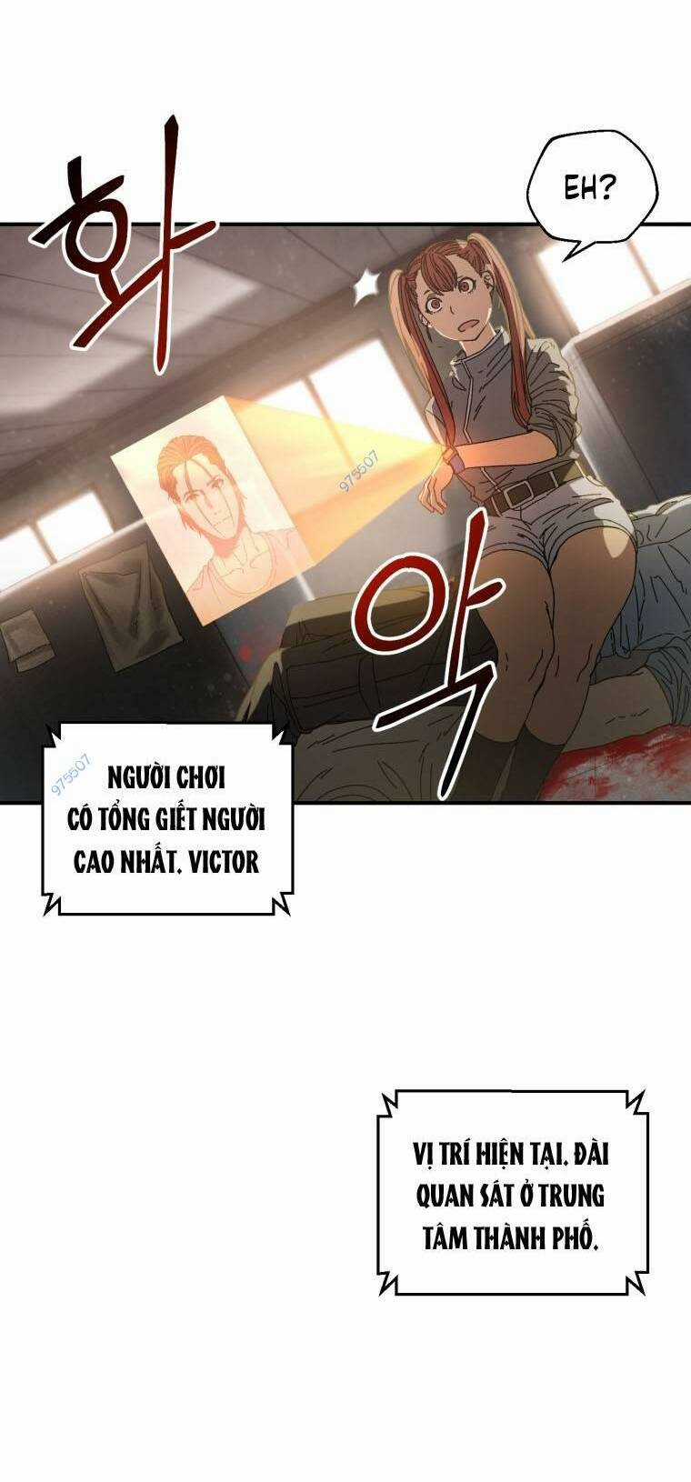 Trò Chơi Sinh Tồn Chapter 27 trang 5