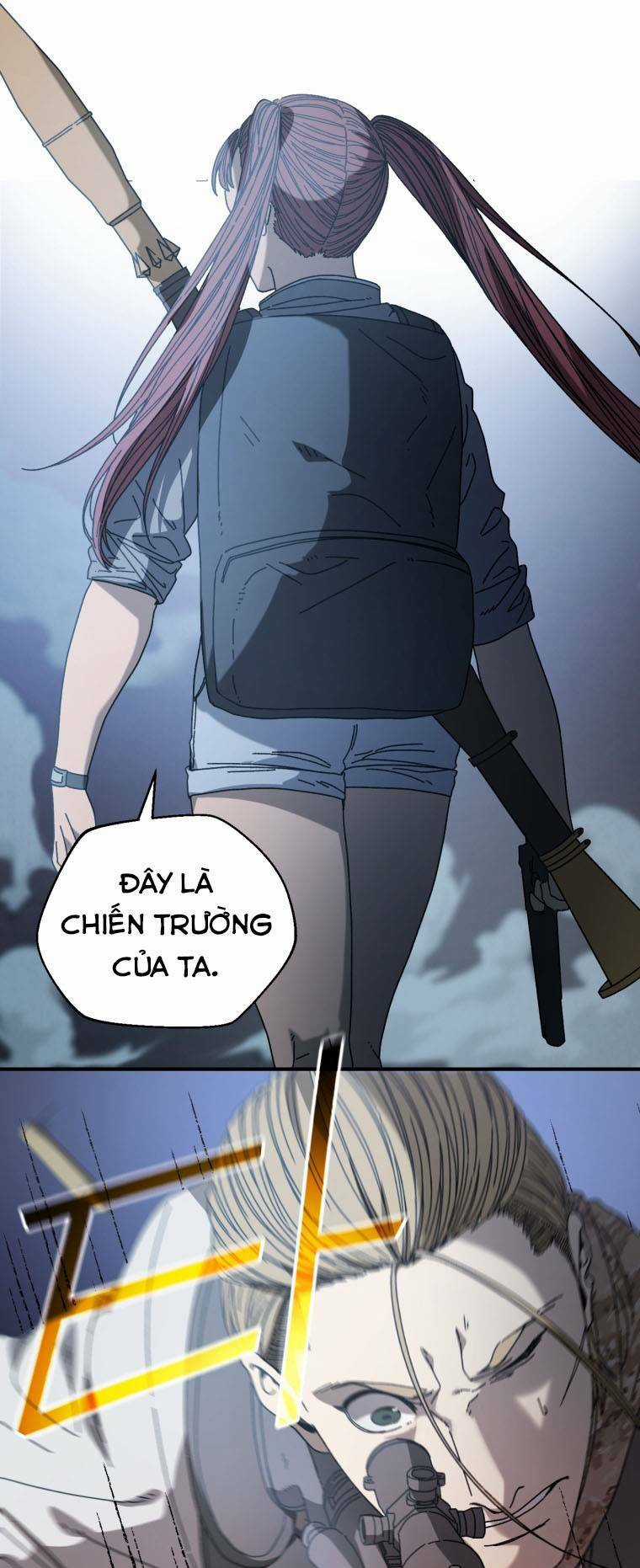 Trò Chơi Sinh Tồn Chapter 27 trang 50