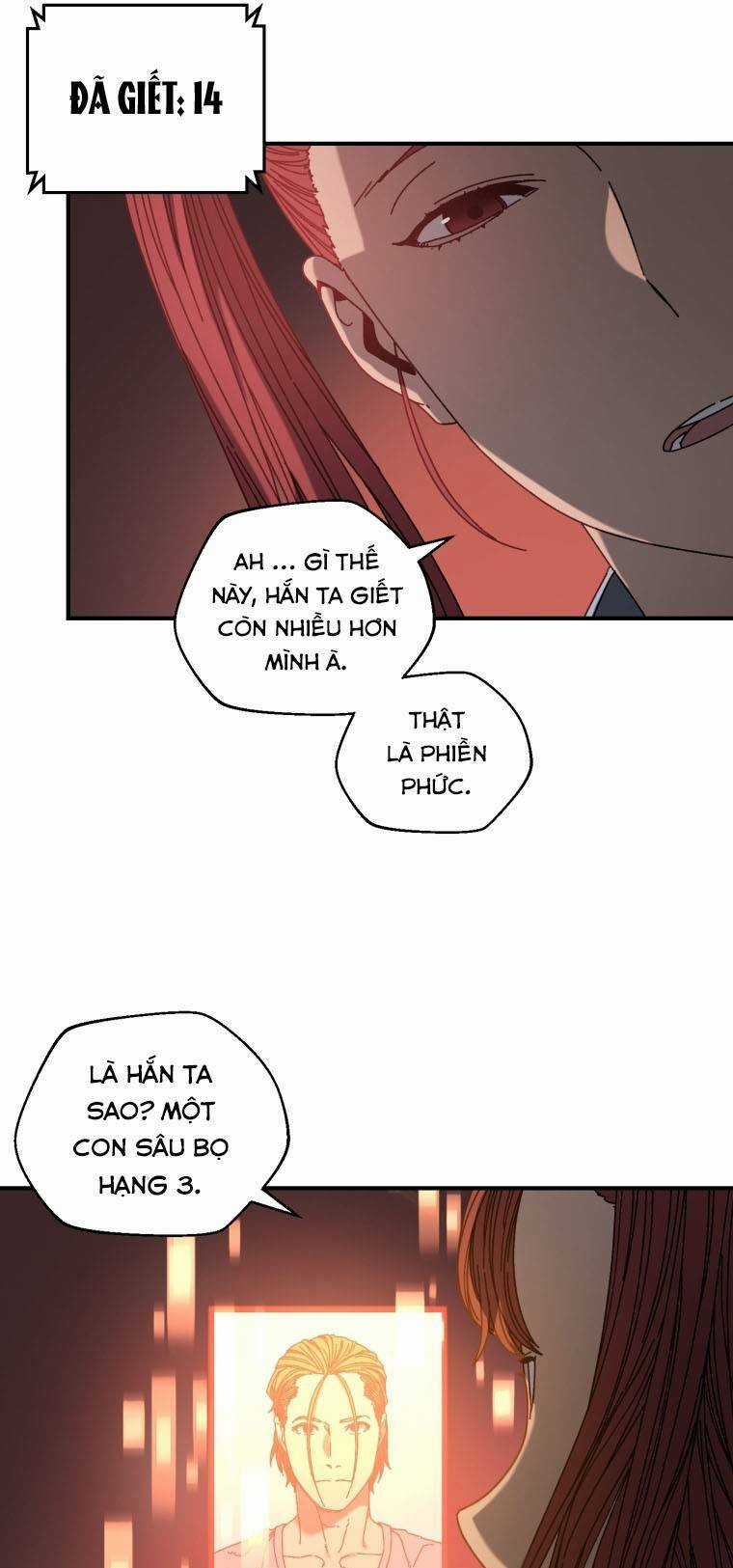 Trò Chơi Sinh Tồn Chapter 27 trang 6