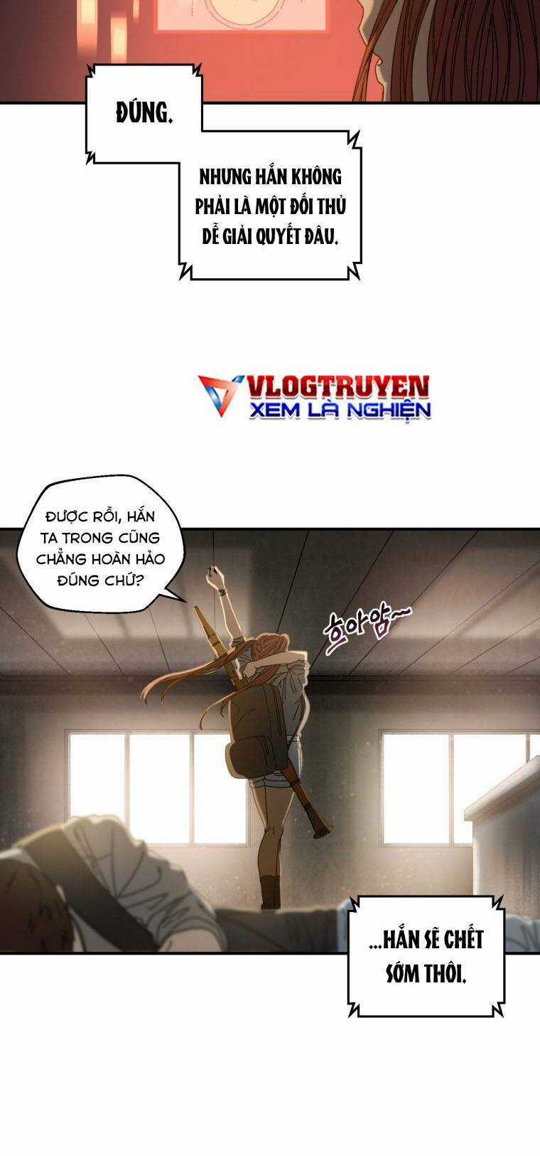 Trò Chơi Sinh Tồn Chapter 27 trang 7