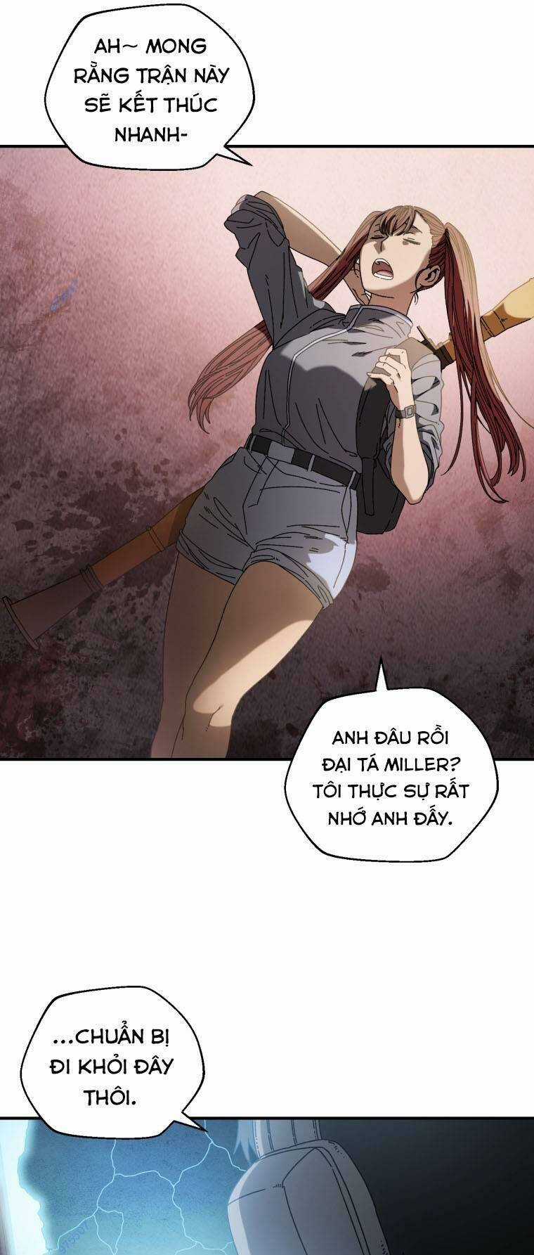 Trò Chơi Sinh Tồn Chapter 27 trang 8