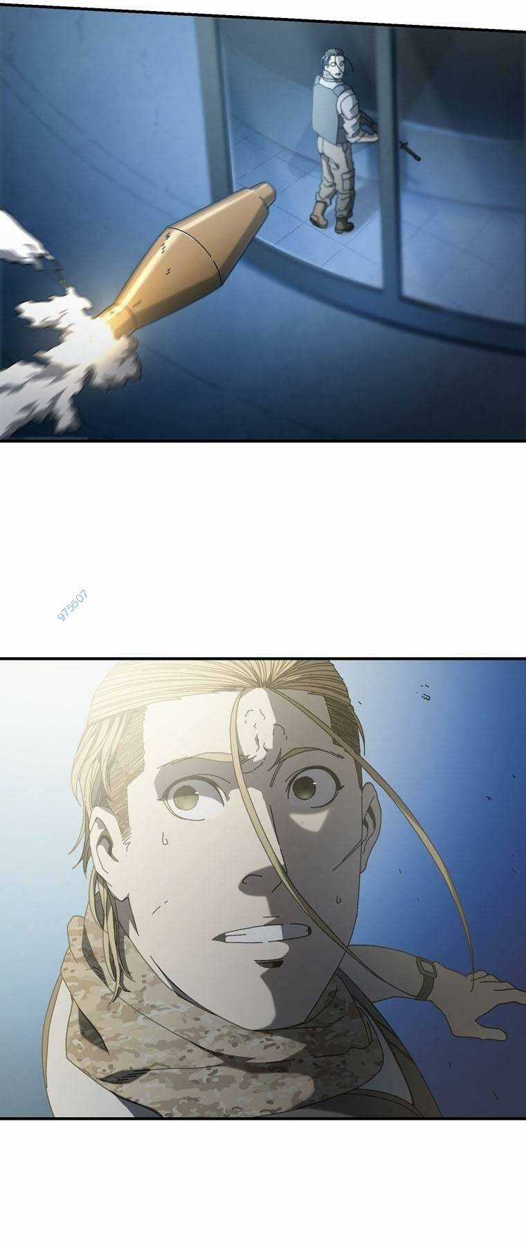 Trò Chơi Sinh Tồn Chapter 28 trang 12