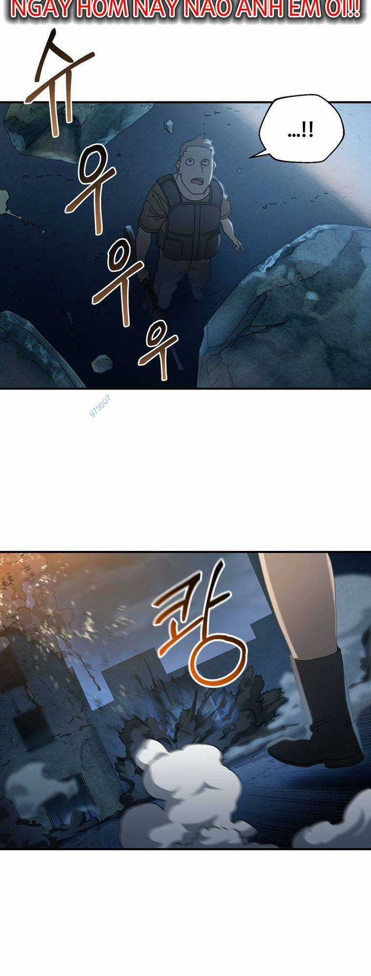 Trò Chơi Sinh Tồn Chapter 28 trang 17