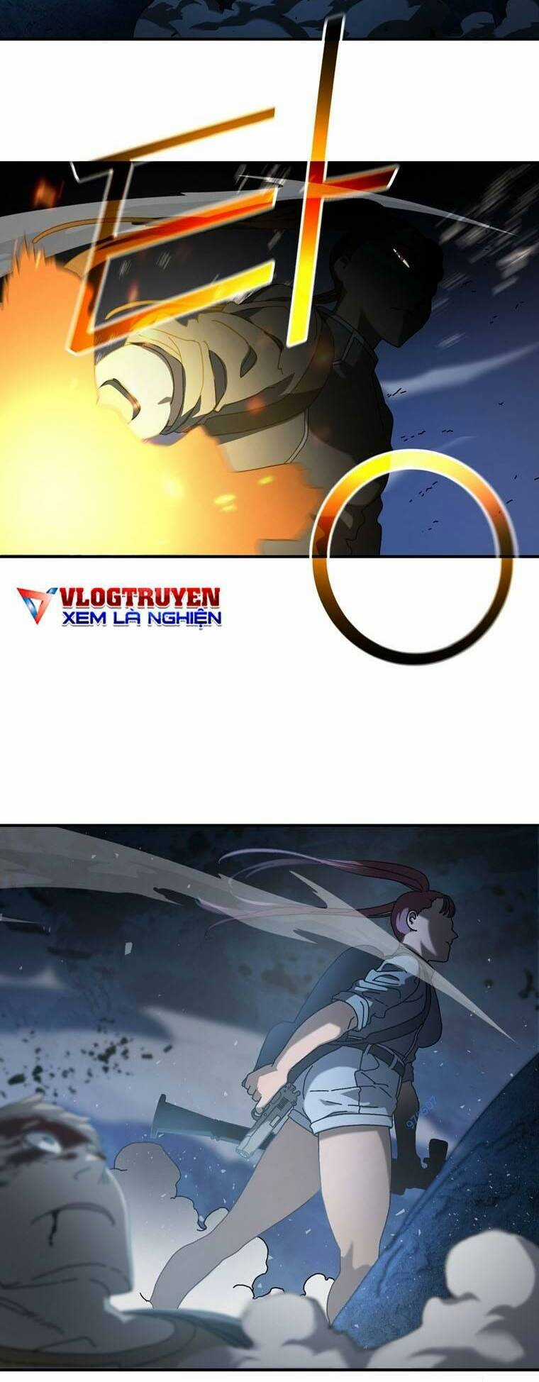 Trò Chơi Sinh Tồn Chapter 28 trang 21