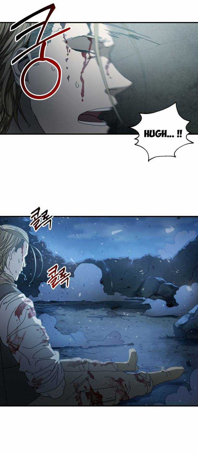 Trò Chơi Sinh Tồn Chapter 28 trang 23