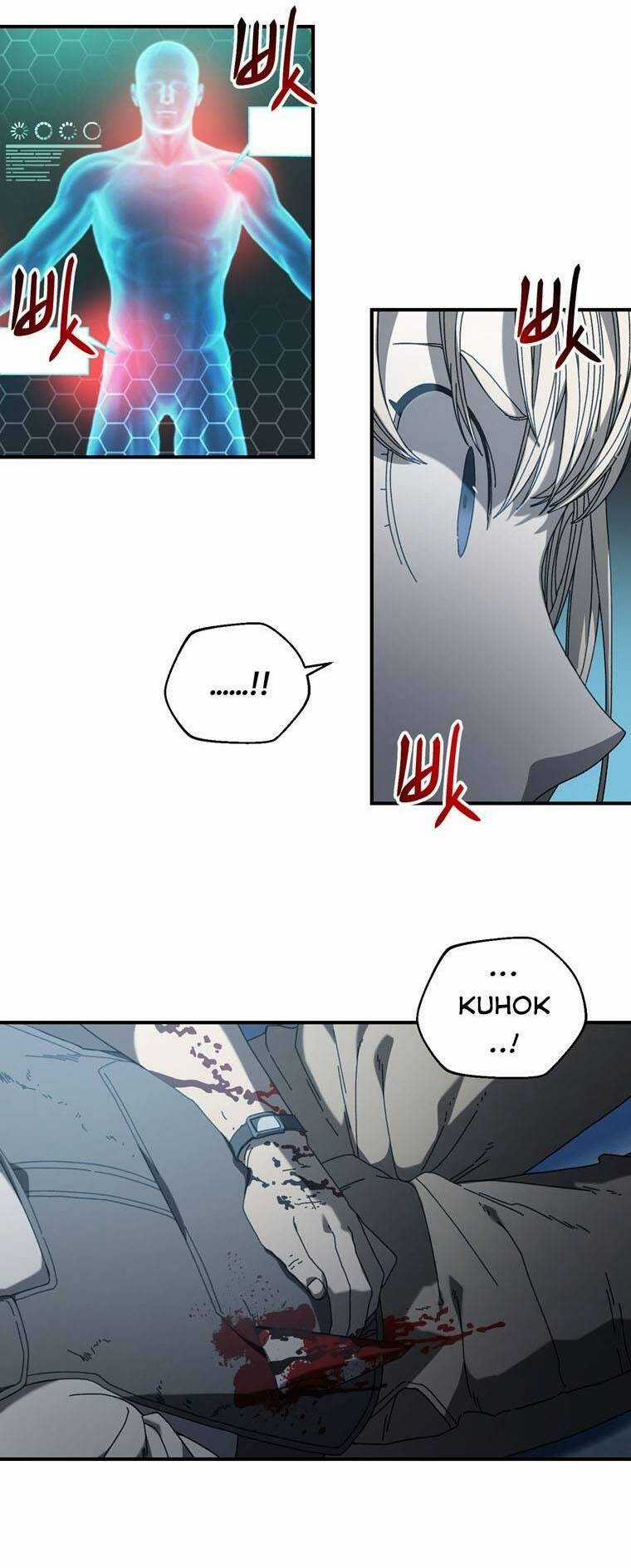 Trò Chơi Sinh Tồn Chapter 28 trang 25