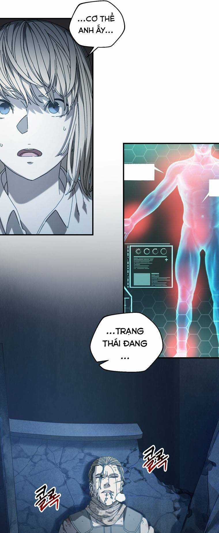 Trò Chơi Sinh Tồn Chapter 28 trang 26