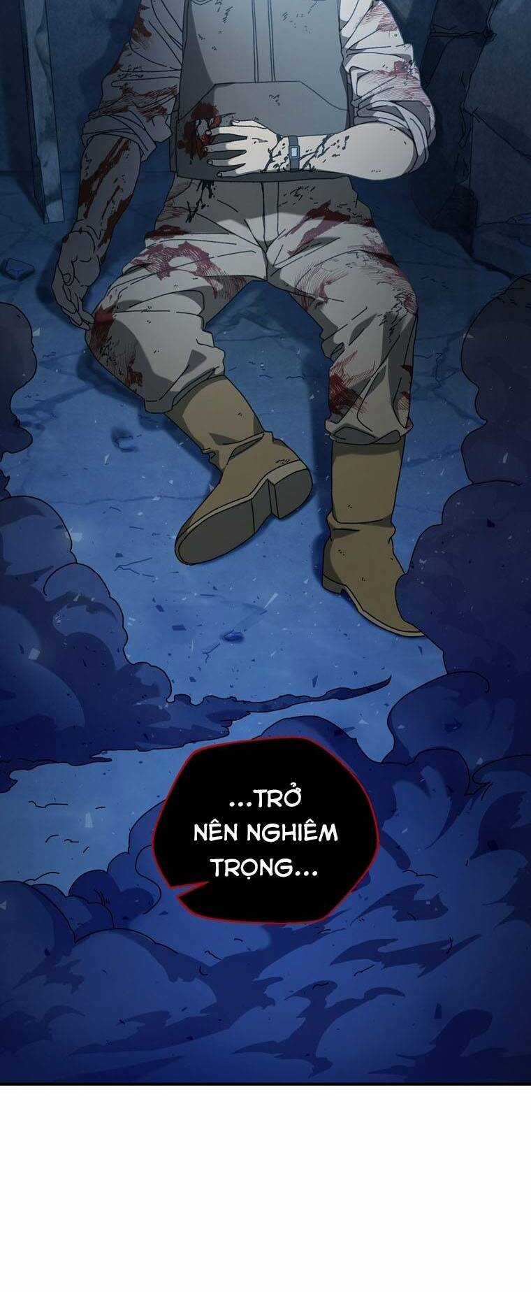 Trò Chơi Sinh Tồn Chapter 28 trang 27
