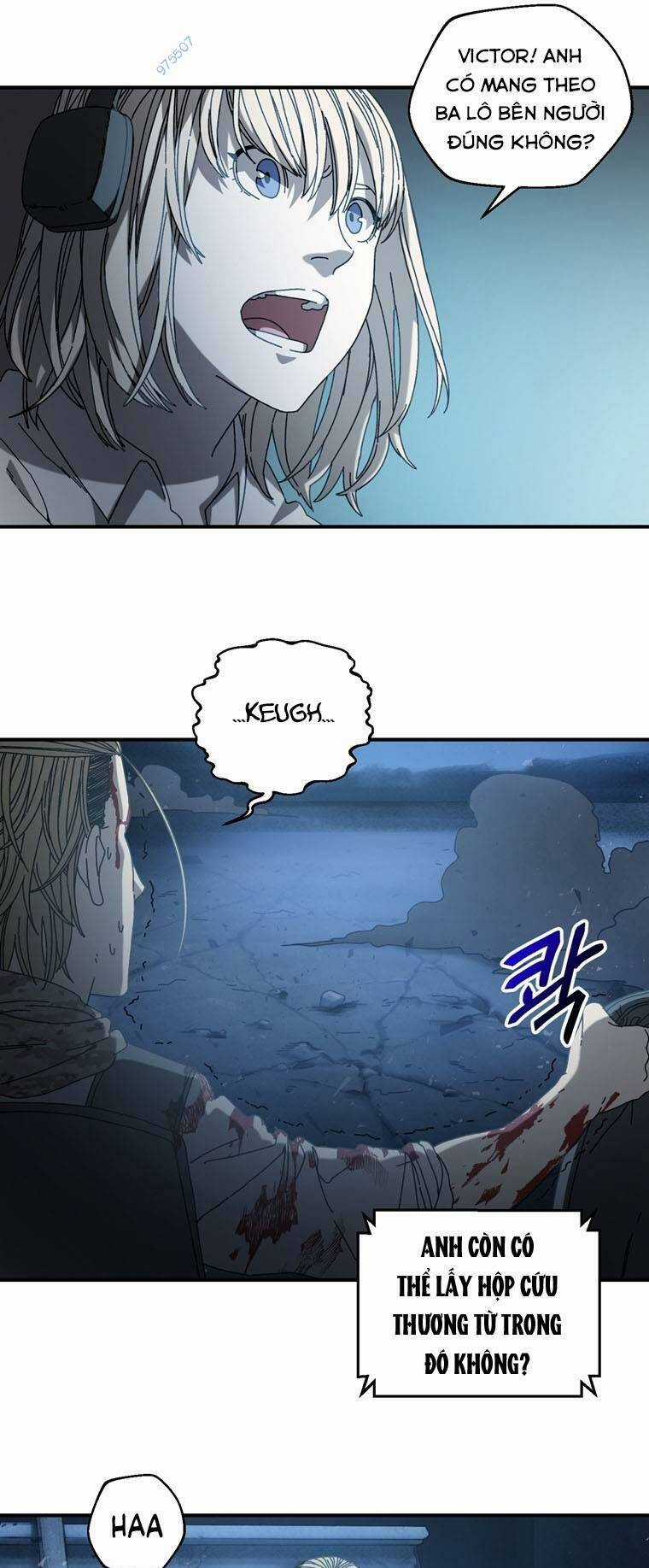 Trò Chơi Sinh Tồn Chapter 28 trang 28