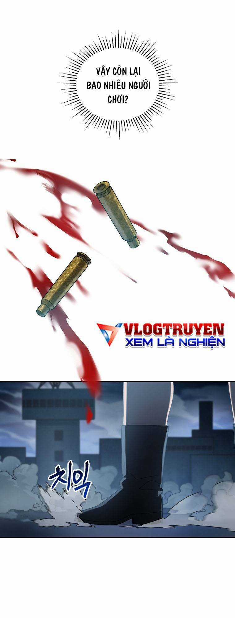 Trò Chơi Sinh Tồn Chapter 28 trang 3