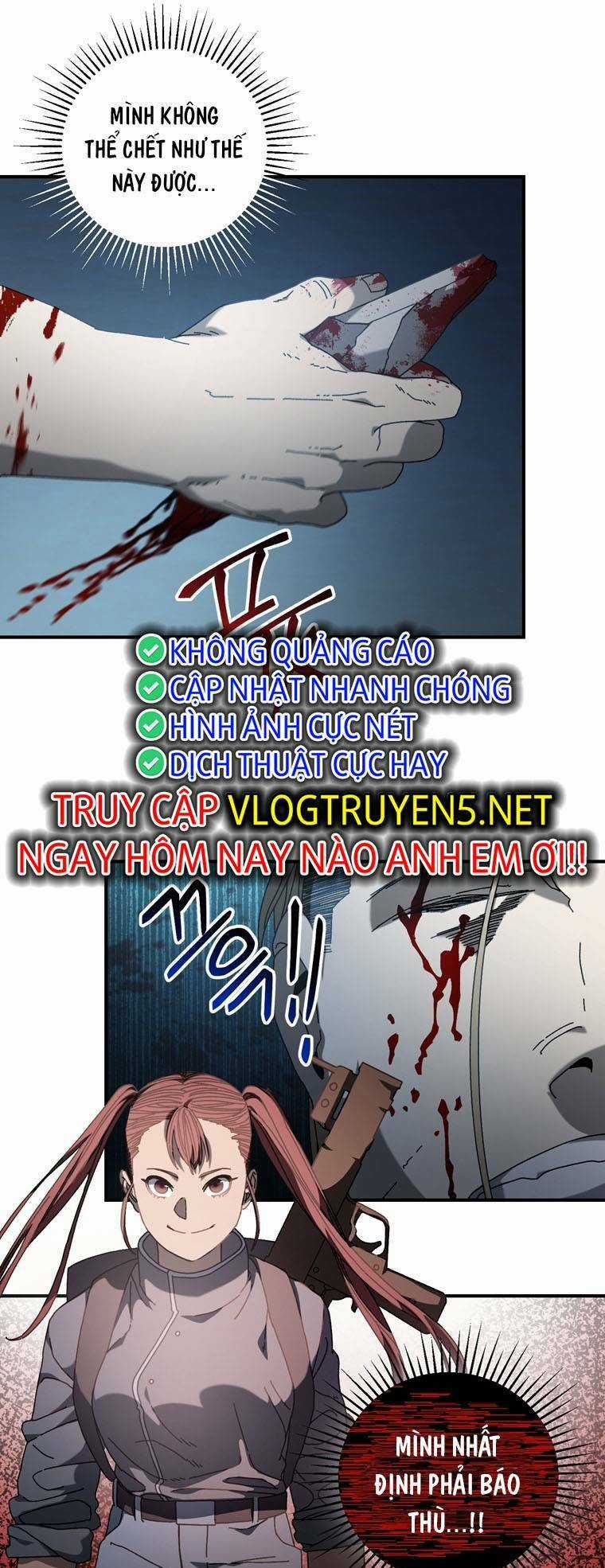 Trò Chơi Sinh Tồn Chapter 28 trang 30