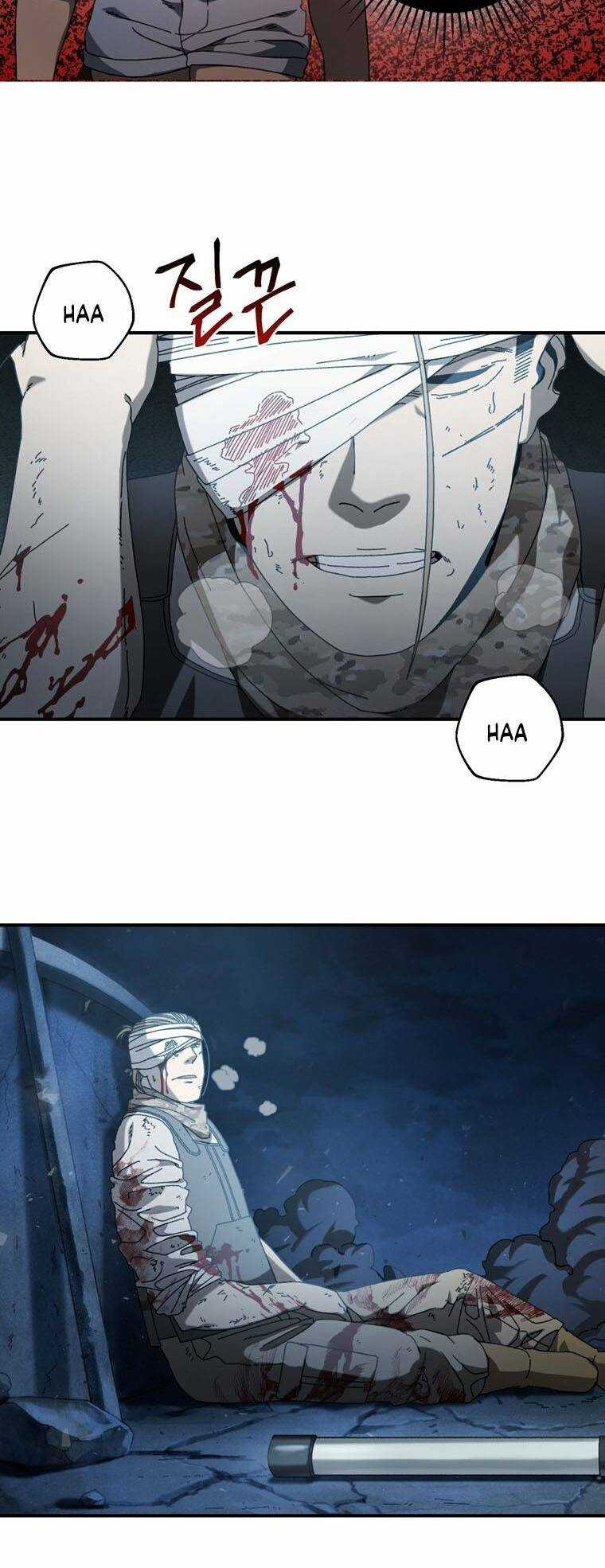 Trò Chơi Sinh Tồn Chapter 28 trang 31