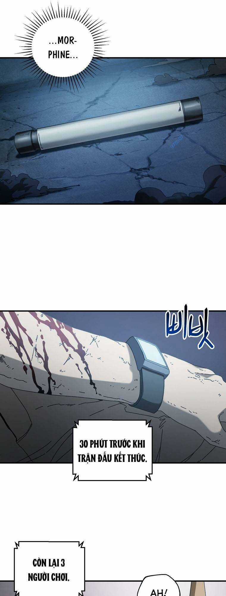 Trò Chơi Sinh Tồn Chapter 28 trang 32