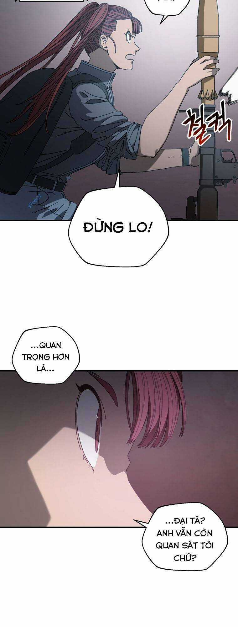 Trò Chơi Sinh Tồn Chapter 28 trang 33