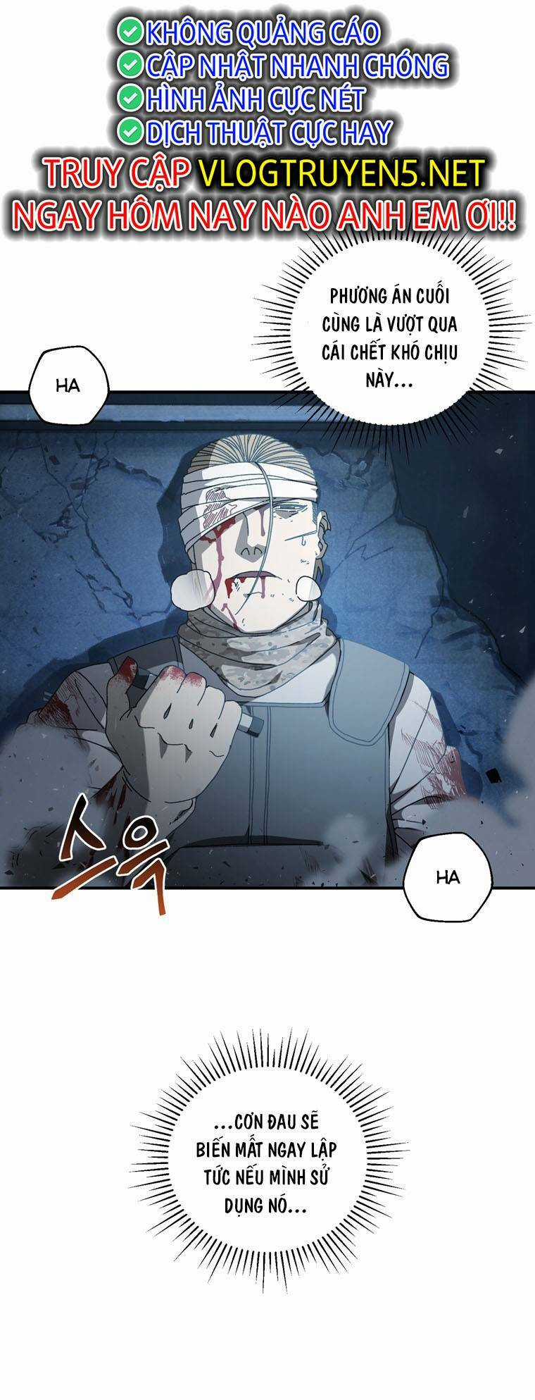 Trò Chơi Sinh Tồn Chapter 28 trang 34