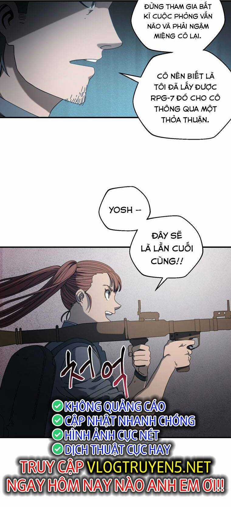 Trò Chơi Sinh Tồn Chapter 28 trang 39