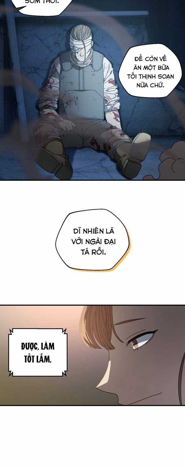 Trò Chơi Sinh Tồn Chapter 28 trang 43